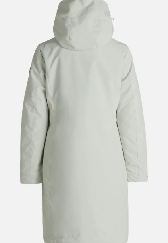 Betty Barclay Mäntel|Jacken*3 in 1 Jacke mit abnehmbarer Kapuze Rohweiß