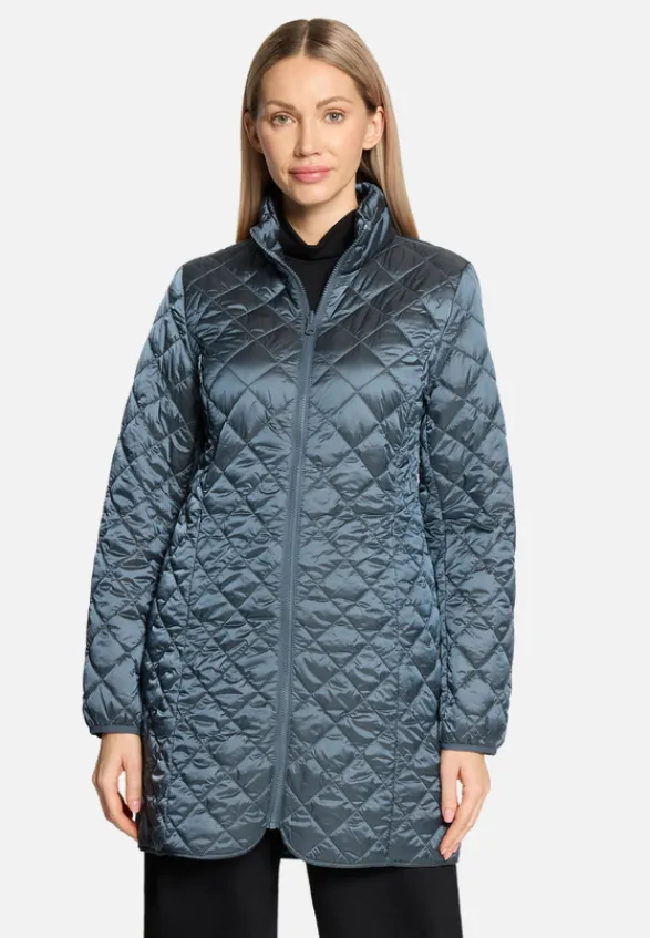 Betty Barclay Mäntel|Jacken*3 in 1 Jacke mit abnehmbarer Kapuze Dunkelblau