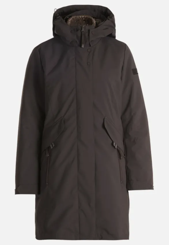 Betty Barclay Mäntel|Jacken*3 in 1 Jacke mit abnehmbarer Kapuze Dunkelgrün