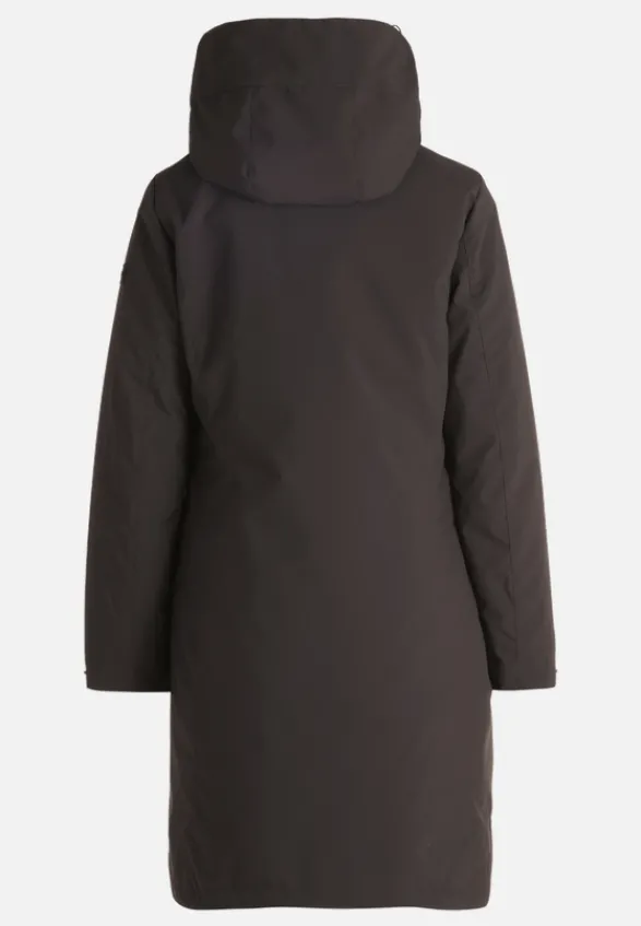 Betty Barclay Mäntel|Jacken*3 in 1 Jacke mit abnehmbarer Kapuze Dunkelgrün