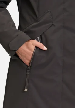 Betty Barclay Mäntel|Jacken*3 in 1 Jacke mit abnehmbarer Kapuze Dunkelgrün