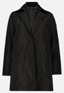 Betty Barclay Mäntel|Jacken*4 in 1 Jacke mit Funktion Schwarz