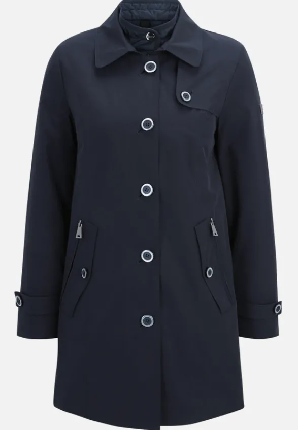 Betty Barclay Mäntel*3 in 1 Jacke mit Funktion Dunkelblau
