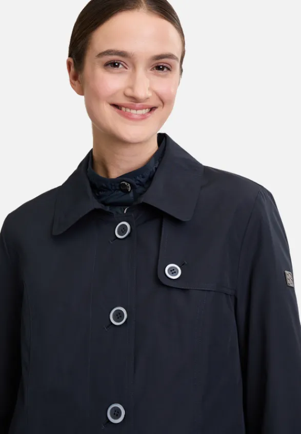 Betty Barclay Mäntel*3 in 1 Jacke mit Funktion Dunkelblau