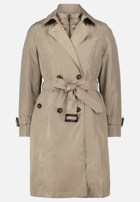 Betty Barclay Mäntel*4 in 1 Jacke mit Funktion Stone Beige