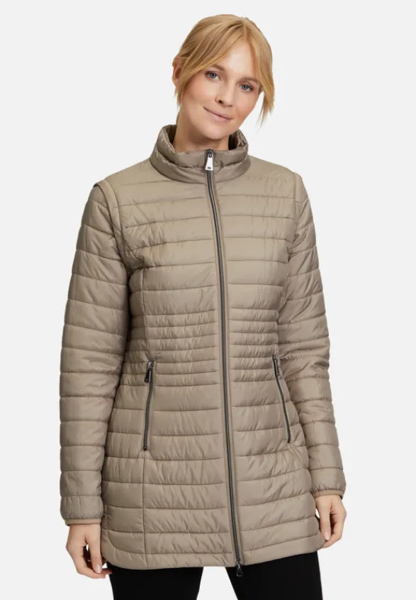 Betty Barclay Mäntel*4 in 1 Jacke mit Funktion Stone Beige