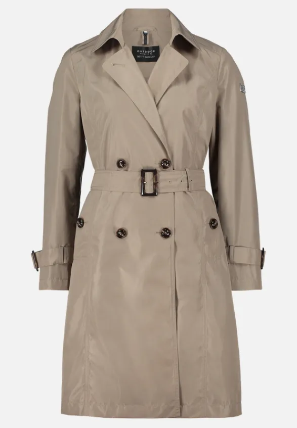 Betty Barclay Mäntel*4 in 1 Jacke mit Funktion Stone Beige