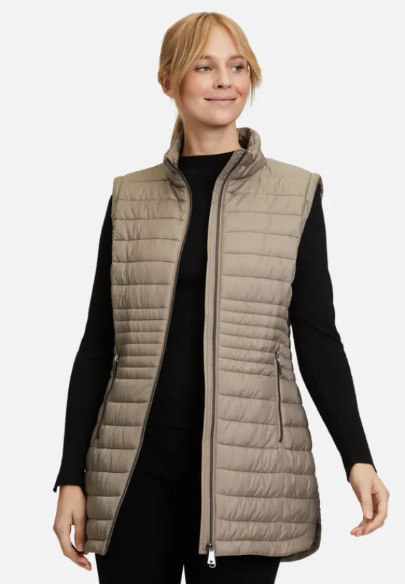Betty Barclay Mäntel*4 in 1 Jacke mit Funktion Stone Beige