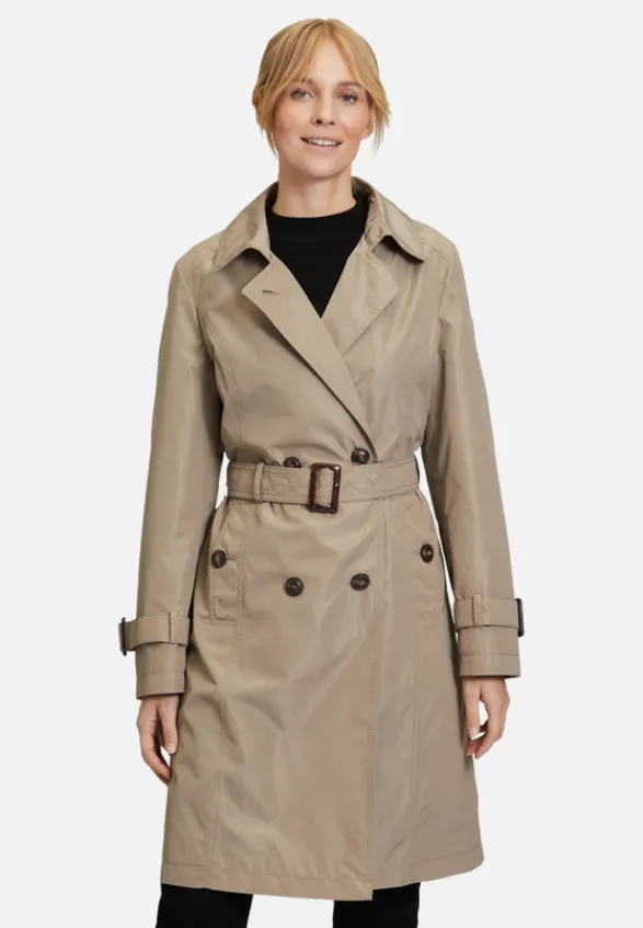 Betty Barclay Mäntel*4 in 1 Jacke mit Funktion Stone Beige