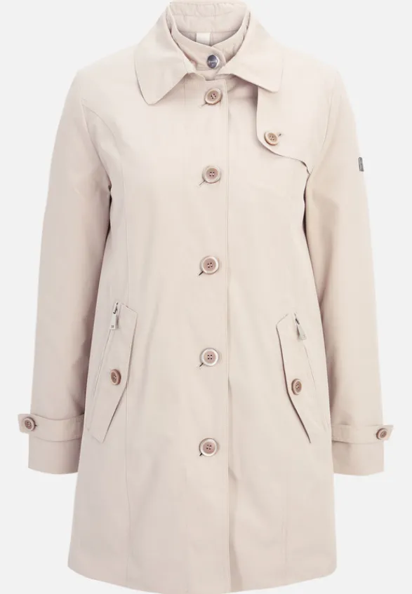 Betty Barclay Mäntel*3 in 1 Jacke mit Funktion beige