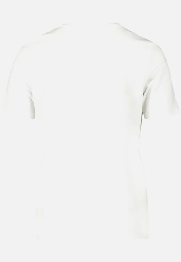 Betty Barclay Shirts*Basic Shirt mit Aufdruck Patch White/Green