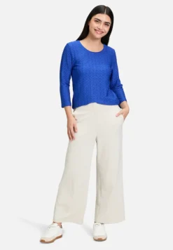Betty Barclay Shirts*Basic Shirt mit Rundhalsausschnitt Adria