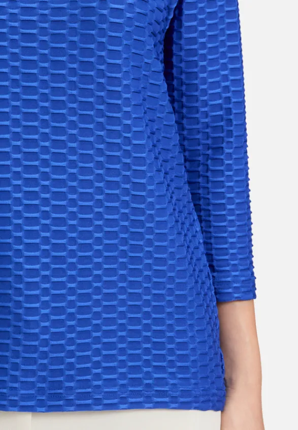 Betty Barclay Shirts*Basic Shirt mit Rundhalsausschnitt Adria