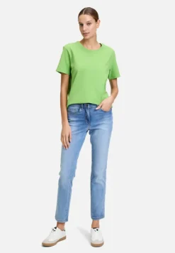 Betty Barclay Shirts*Basic Shirt mit Struktur Apple