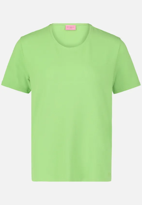 Betty Barclay Shirts*Basic Shirt mit Struktur Apple