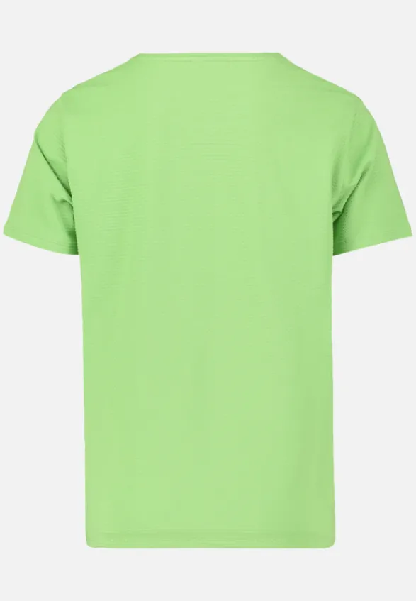 Betty Barclay Shirts*Basic Shirt mit Struktur Apple