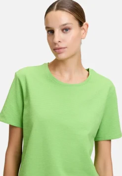 Betty Barclay Shirts*Basic Shirt mit Struktur Apple