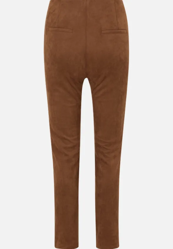 Betty Barclay Hosen*Basic-Hose Slim Fit Classic Nougat
