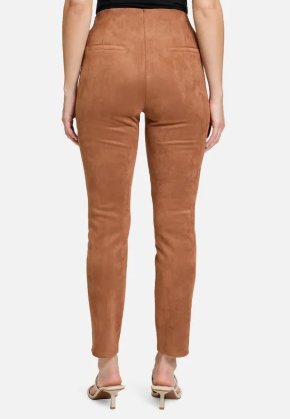 Betty Barclay Hosen*Basic-Hose Slim Fit Thrush