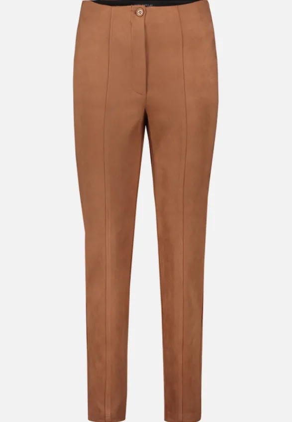 Betty Barclay Hosen*Basic-Hose Slim Fit Thrush