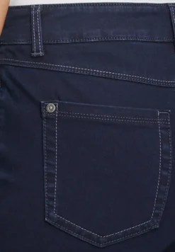Betty Barclay Jeans*Basic-Jeans mit aufgesetzten Taschen Dunkelblau