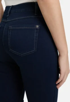 Betty Barclay Jeans*Basic-Jeans mit aufgesetzten Taschen Dunkelblau