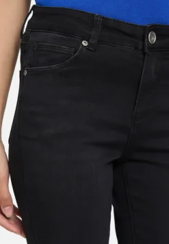 Betty Barclay Jeans*Basic-Jeans mit Waschung Black Denim