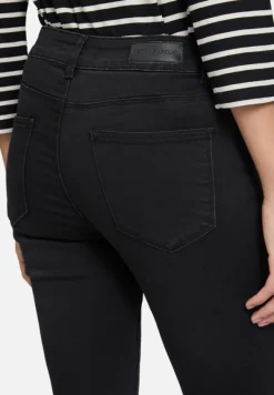 Betty Barclay Jeans*Basic-Jeans mit Waschung Black Denim