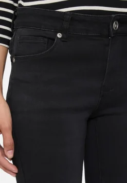 Betty Barclay Jeans*Basic-Jeans mit Waschung Black Denim