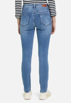 Betty Barclay Jeans*Basic-Jeans mit Waschung Blau