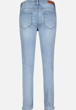 Betty Barclay Jeans*Basic-Jeans mit Waschung Light Blue Denim