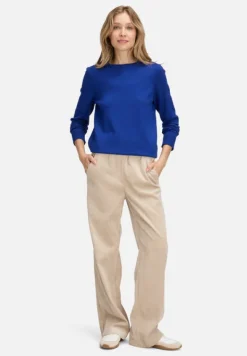 Betty Barclay Strick*Basic-Strickpullover mit Rundhalsausschnitt Adria