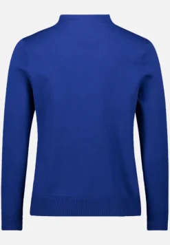 Betty Barclay Basics|Strick*Basic-Strickpullover mit Stehkragen Adria