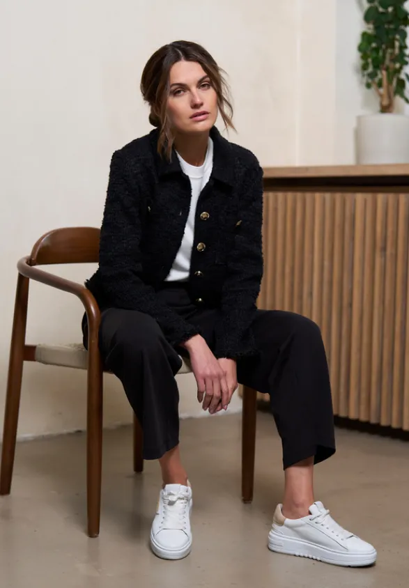 Betty Barclay Business Kleidung|Blazer*Blazer-Jacke langarm Schwarz