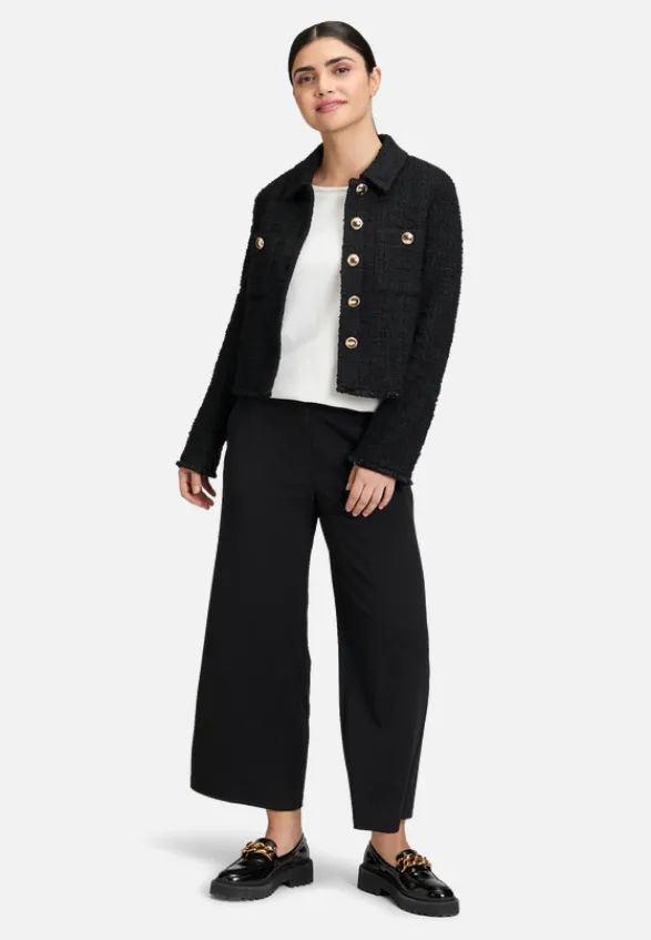 Betty Barclay Business Kleidung|Blazer*Blazer-Jacke langarm Schwarz