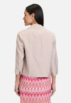 Betty Barclay Blazer*Blazer-Jacke mit 3/4 Arm Powder Pearl