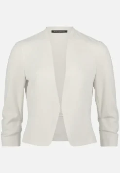 Betty Barclay Business Kleidung|Festliche Mode*Blazer-Jacke mit 3/4 Arm beige