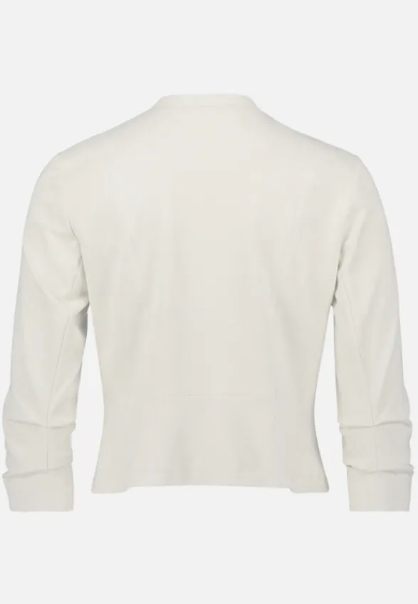 Betty Barclay Business Kleidung|Festliche Mode*Blazer-Jacke mit 3/4 Arm beige