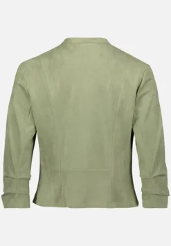Betty Barclay Business Kleidung|Festliche Mode*Blazer-Jacke mit 3/4 Arm Oil Green