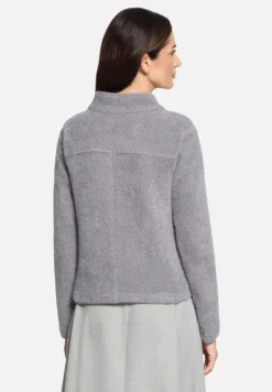 Betty Barclay Jacken*Blazer-Jacke mit Knöpfen Grau
