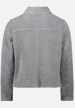 Betty Barclay Jacken*Blazer-Jacke mit Knöpfen Grau