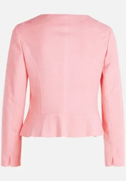 Betty Barclay Blazer*Blazer-Jacke mit Reißverschluss Flamingo Pink