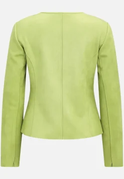 Betty Barclay Blazer*Blazer-Jacke mit Reißverschluss Fresh Moss