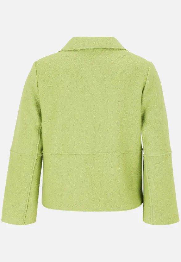 Betty Barclay Blazer*Blazer-Jacke mit Reverskragen Fresh Moss