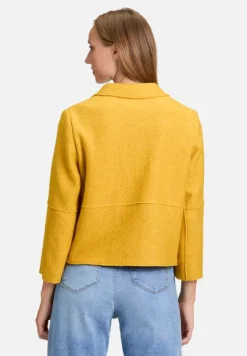 Betty Barclay Blazer*Blazer-Jacke mit Reverskragen gold