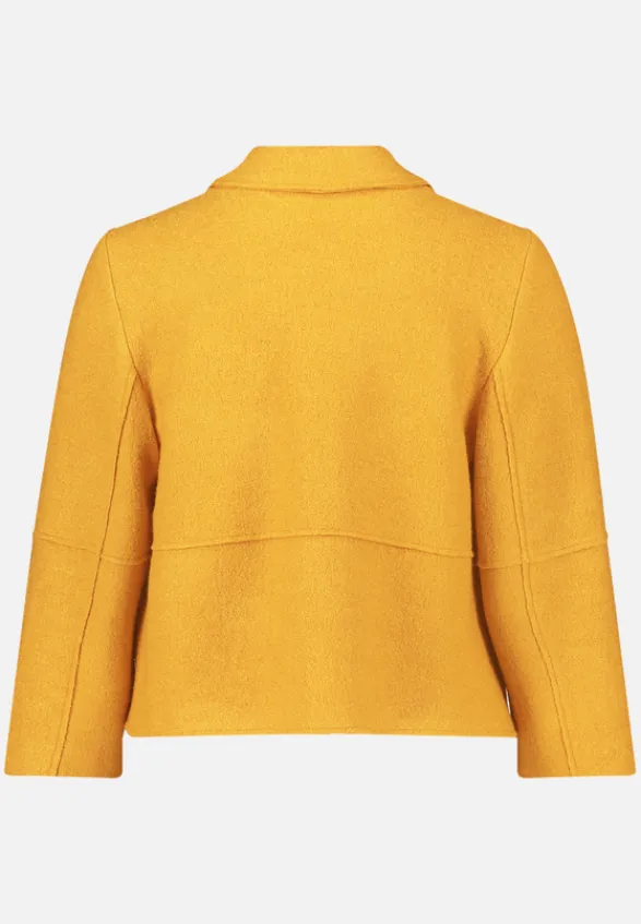 Betty Barclay Blazer*Blazer-Jacke mit Reverskragen gold