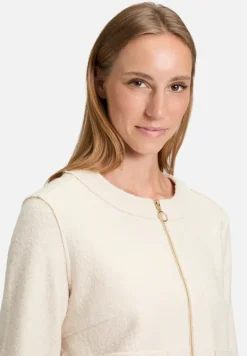Betty Barclay Blazer*Blazer-Jacke mit Taschen beige