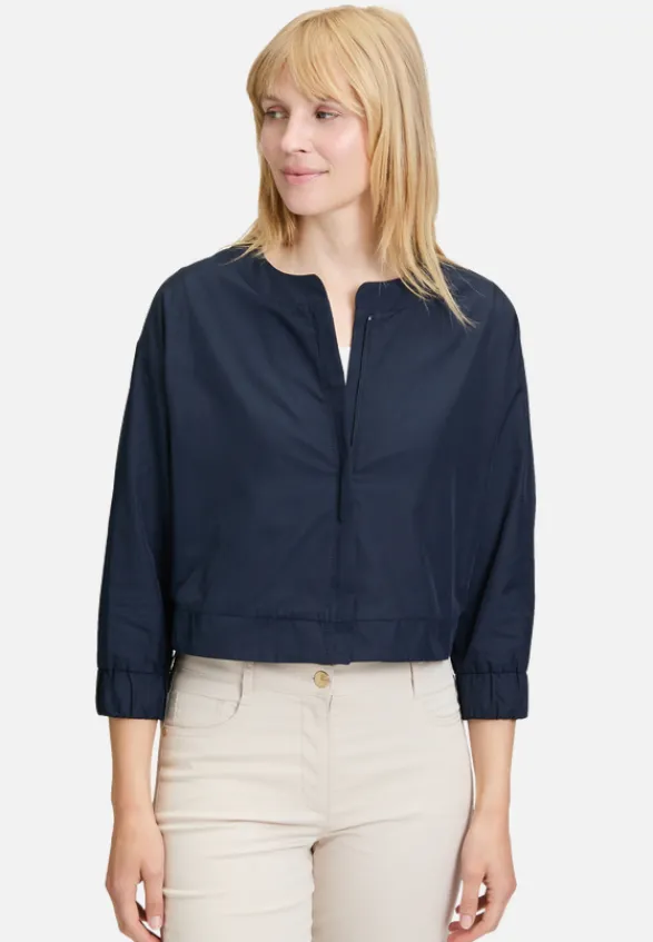Betty Barclay Business Kleidung|Blazer*Blouson mit 3/4 Arm dunkelblau