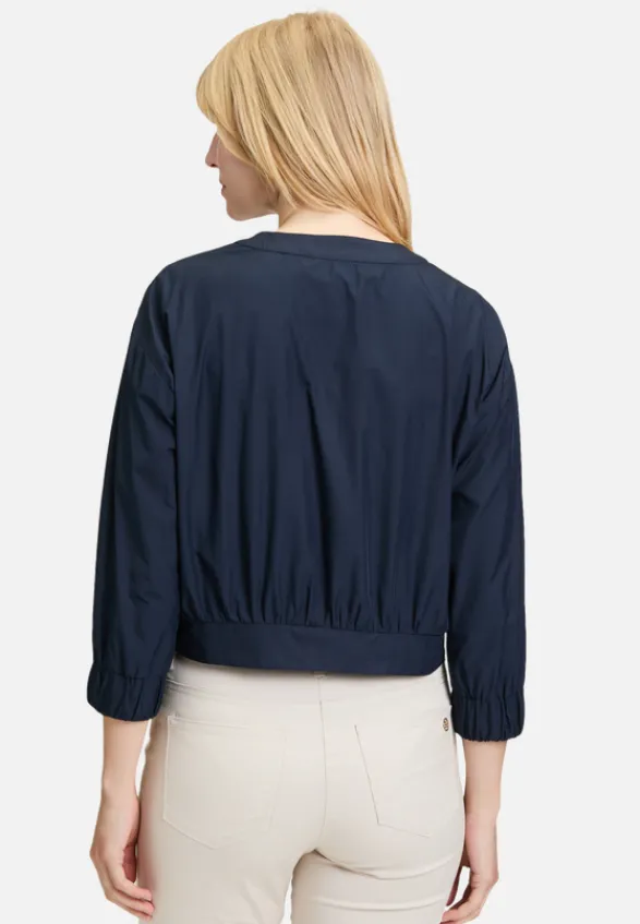 Betty Barclay Business Kleidung|Blazer*Blouson mit 3/4 Arm dunkelblau