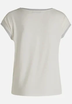 Betty Barclay Shirts*Blusenshirt mit Aufdruck Patch Cream/Beige